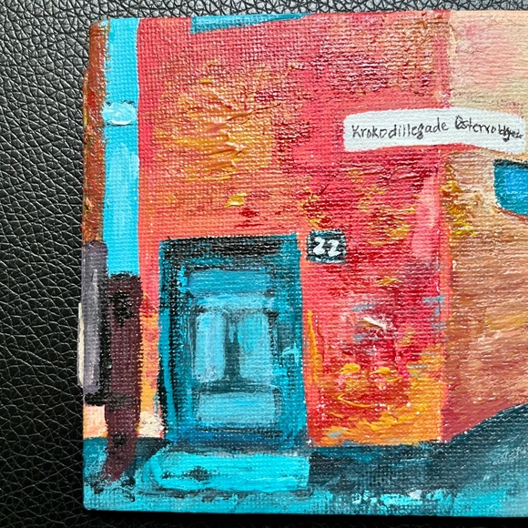 Original Painting "Denmark 22" - Picture 2 of 7